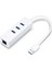 Tp-Link UE330 Usb3.0 3'lü Hub+Gigabit Ethernet Ada 1