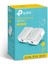 Tp-Link TL-PA4010 Kıt AV600 600 Mbps Powerline Starter Kit ( Powerline Adaptör ) 1