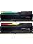 Gskıll 32GB (2x 16GB) Ddr5 8000MHZ CL38 Rgb Dual Kıt Pc Ram Trıdent Z5 Neo F5-8000J3848H16GX2-TZ5NR 1