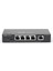 Ruıjıe Reyee RG-ES205GC-P 4ge 54W Poe+,1ge Uplink L2 Yönetilebilir Switch 1