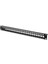 Digitus DN-91411 24 Port Boş Patch Panel, Zırhlı, 1u 1