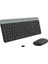 Logıtech MK470 Kablosuz Set USB Siyah 920-009435 1