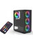 Inca 650W 80+ Bronze EMG-15XN Gaming Mid-Tower Pc Kasası Argb Kontrolcü 1