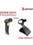Perkon Spıder SP610 USB 1d-2d (Karekod) Okuyucu (Ayak Dahil) 1