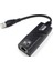 Qport USB To Gıgabıt Ethernet 10/100/1000 Çevirici (Q-Ugb1) 1