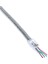 Frisby FNW-RJ4528N Cat6 (100 Lük) RJ45 Yeni Nesil Delikli Konnektör 1