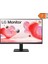 Lg 23.8'' 24MR400-B Fhd 5ms 100Hz HDMI VGA Vesa IPS Monitör 1