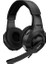 Snopy SN-8800 Gametıme Pc 3,5m Ps4-Xbox Siyah Gaming Oyuncu Mikrofonlu Kulaklık 1