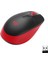 Logıtech M191 Kablosuz 1000 Dpı Kırmızı Mouse 910-005910 1
