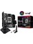 Asus Rog Strıx X870-I Gamıng Wıfı Am5 Ddr5 8400(OC) 2xusb4 2xm2 HDMI Wıfı7 Bt 1