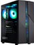 Bıtfenıx 600W 80+ C20 BFC-C20W60KKGKK-4F Gaming Mid-Tower Pc Kasası 1