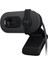 Logıtech Brıo 100 Full Hd 1080P Mikrofonlu Web Kamera Siyah 960-001585 1