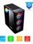 Suncom SG1-130 Core I5 12400F-16GB RAM-500GB Ssd-4gb GTX1650-FDOS 1