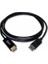 Qport 1.5 Metre DVI To HDMI 24+1 Çevirici Kablo (Q-Hdv) 1