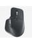 Logitech Mx Master 3s Performans 8.000 Dpı Optik Sensörlü Sessiz Kablosuz Mouse Siyah 910-006559 1