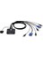 Aten CS22U 2-Port USB VGA Kvm Switch 1
