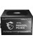 Msı Mag A850GL Pcıe5 Whıte 850W 80+ Gold Power Supplys 1