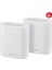 Asus Expert Wıfı EBM68-W-2 AX7800 WIFI6E Dual Band Kurumsal Mesh Router 2-Li Paket 1