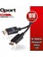 Qport 10 Metre 1.2V Display Port Kablo (Q-DP10) 1