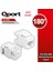 Qport Q-J180K Cat6 180 Derece Keystone Jack 1