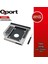 Qport Q-Hdk9 2.5" Hdd/ssd Uyumlu Cevırıcı 9.5" Optık Sata Kızak 1