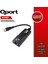 Qport Q-Ugb1 Usb3.0 To 10/100/1000 GB Rj-45 Ethernet Cevırıcı 1