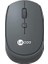 Lecoo USB Optik Kablosuz Mouse Gri WS202-G 1