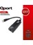 Qport Q-Ugb1 USB 3.0 To Gıgabıt Ethernet 10/100/1000 Dönüştürücü 1