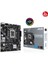 Asus Prıme H610M-K D4 Argb 1700P Ddr4 Ses+Glan HDMI M2 Sata Usb3.2 Matx 1