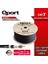 Qport 500 Metre Q-Cato7 Lsoh Halogeen Free Cat7 Kablo 1