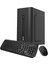 SC-3490 İ5-3570 8gb 256GB SSD 300W Dos Masaüstü Pc 1