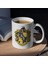 Kupa Bardak - Harry Potter Hufflepuff Desenli Kupa Bardak - Hediyelik Kupa Bardak 4