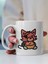 Kupa Bardak - Fnaf Foxy Desenli Kupa Bardak - Hediyelik Kupa Bardak 1