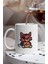 Kupa Bardak - Fnaf Foxy Desenli Kupa Bardak - Hediyelik Kupa Bardak 2