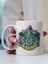 Kupa Bardak - Harry Potter Slytherin Desenli Kupa Bardak - Hediyelik Kupa Bardak 1