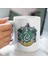 Kupa Bardak - Harry Potter Slytherin Desenli Kupa Bardak - Hediyelik Kupa Bardak 3