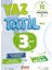 3. Sınıf Tatıl Setı - 3. Sınıftan 4. Sınıfa Geçenler Için Meraklı Zihinler Tatil Kitabı – Bizim Takım 9 Kıtap Okuma Seti Ahşap Tangram Hediye 3