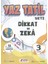 3. Sınıf Tatıl Setı - 3. Sınıftan 4. Sınıfa Geçenler Için Meraklı Zihinler Tatil Kitabı – Bizim Takım 9 Kıtap Okuma Seti Ahşap Tangram Hediye 4
