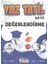3. Sınıf Tatıl Setı - 3. Sınıftan 4. Sınıfa Geçenler Için Meraklı Zihinler Tatil Kitabı – Bizim Takım 9 Kıtap Okuma Seti Ahşap Tangram Hediye 5