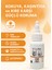 Kedi Köpek Kulak Temizleme Solüsyonu Kir, Kulak Uyuzu,koku Önleyici Bakım 50 ml 2