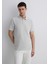 Gri Polo Tişört 0612633-70074 2
