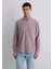 Keten Karışımlı Pembe Tencel Tm Liyosel Gömlek 0211482-89596 5