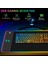 Fırsat Byr PM-25115 Xl Rgb Mouse Pad Wireless Telefon Şarj Destekli 14 Modlu Yeni 2
