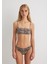 Leopar Desenli Kahverengi Bikini Altı 1913322-33653 3