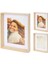 Bej Çerçeve Mdf Fotoğraf Çerçevesi 20X25CM 1