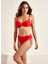 Kırmızı Kadın Bikini Alt BM003 Selmark 4