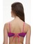 Pembe - Mor Kadın Bikini Üst C12VQ9 Chantelle Pulp 3