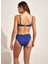 Mavi Kadın Bikini Alt BL402 Selmark 4