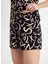 Siyah Kadın Pijama Şort 403SIX-1117-063 4