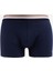 Siyah - Haki Erkek Boxer Trunk 2p Gift 2